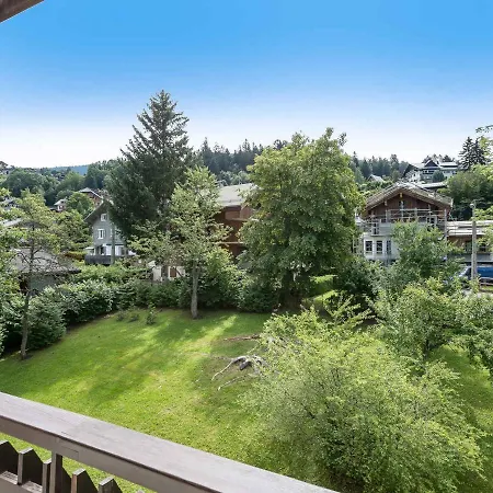 Apartment Confortable Avec Balcon, Centre De Megeve, Parking, Ascenseur - Fr-1-453-110 *